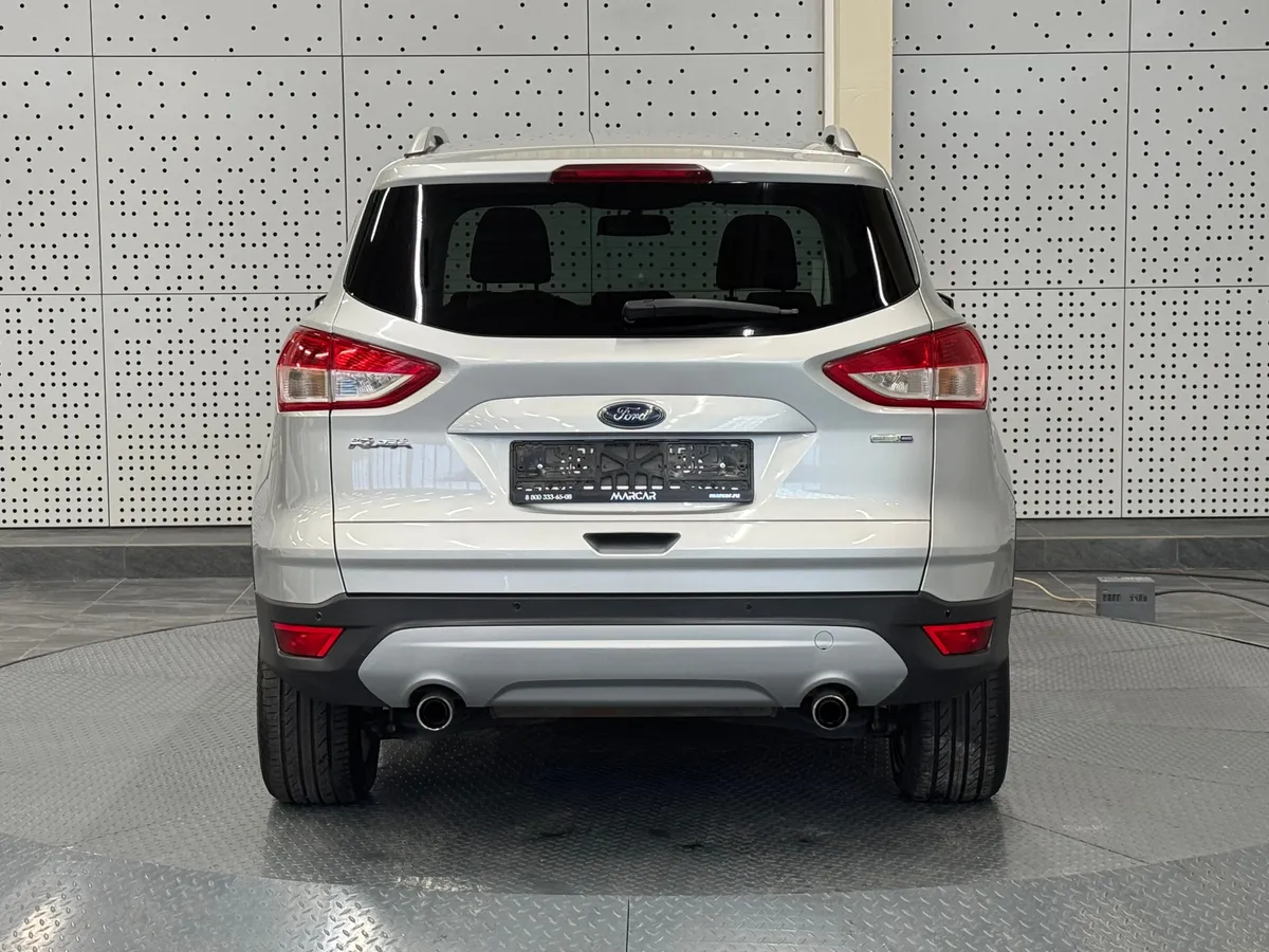 Ford Kuga 2016