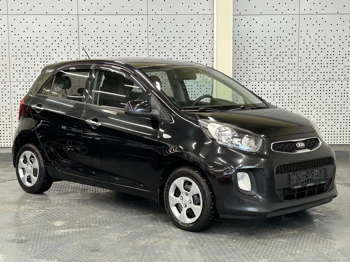 Kia Picanto 2015 Luxe