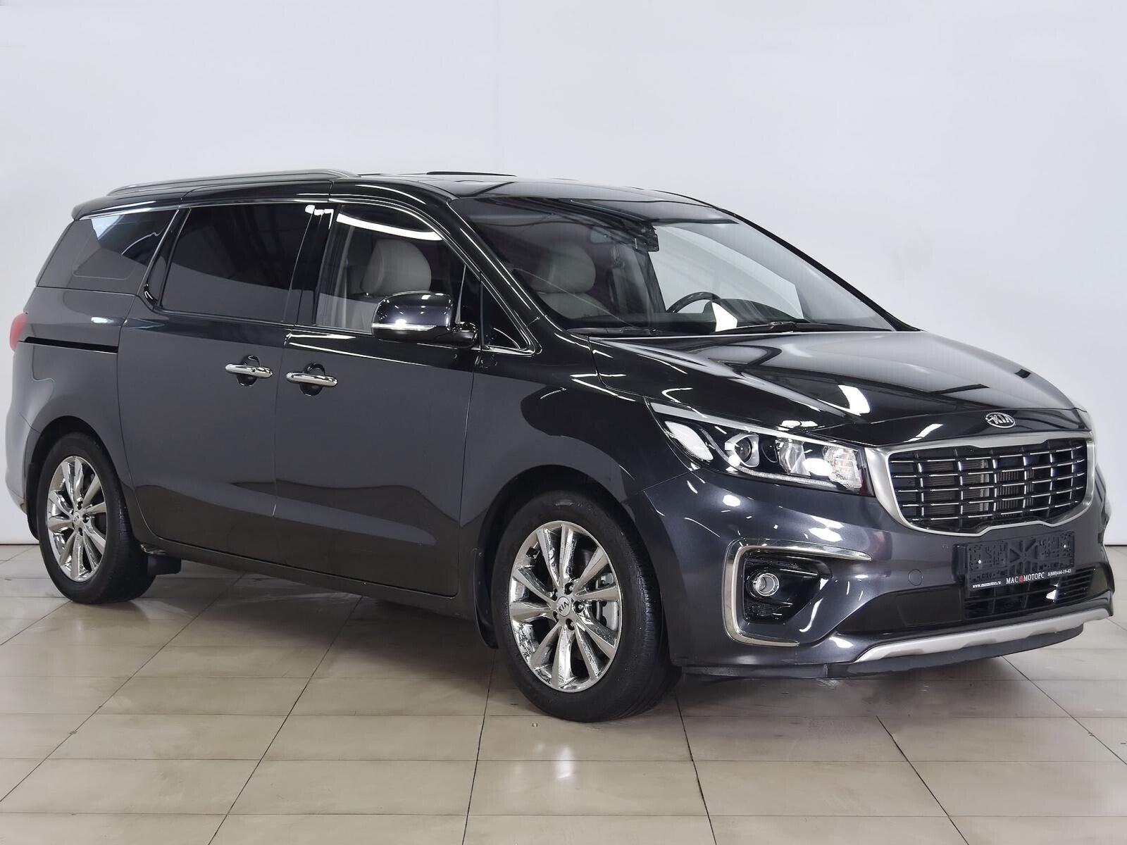 Kia Carnival 2019