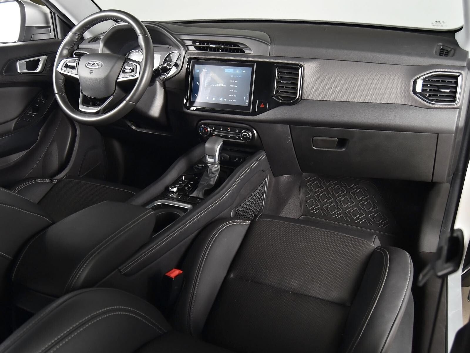 Chery Tiggo 4 2021
