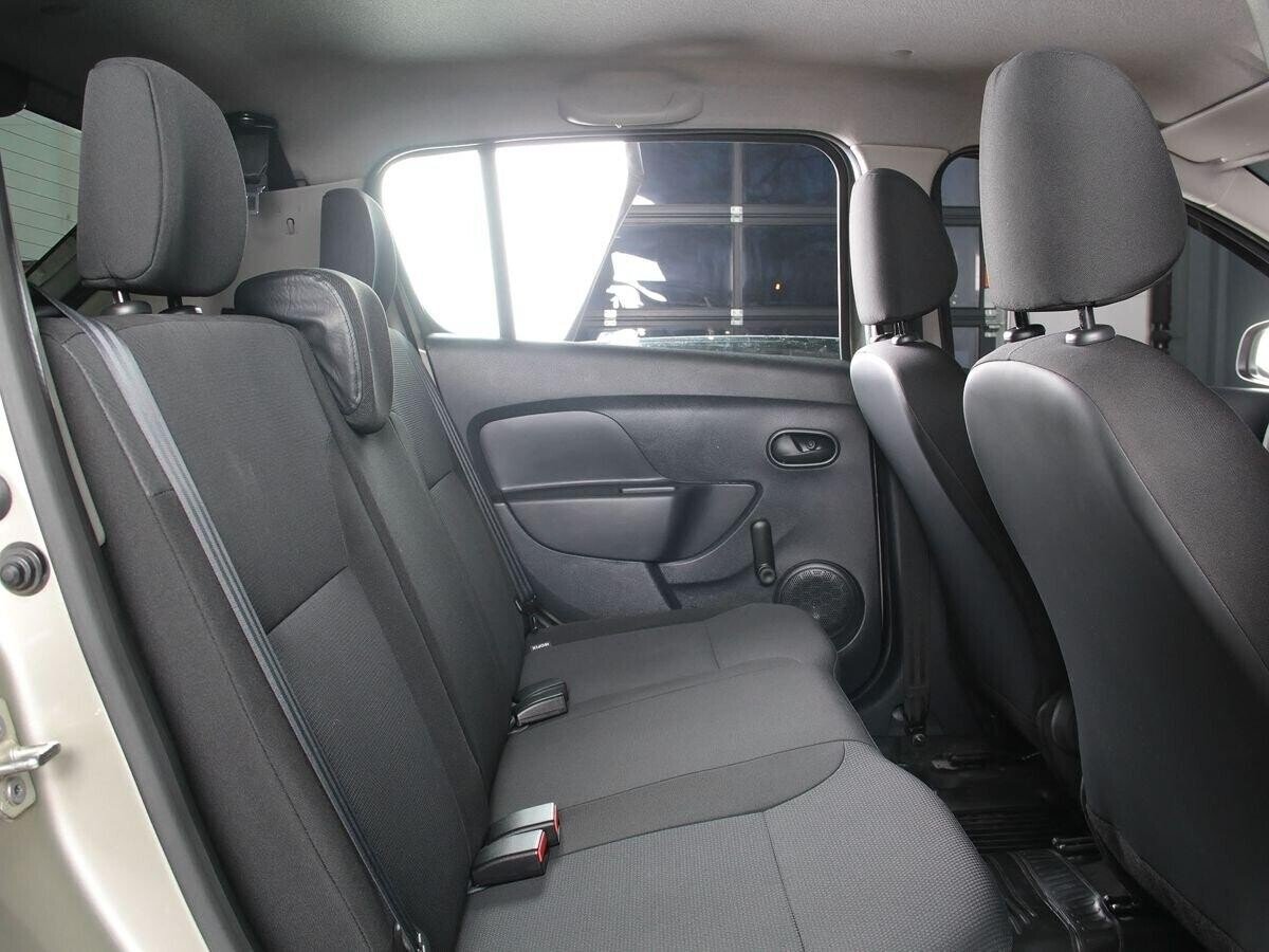 Renault Sandero 2016