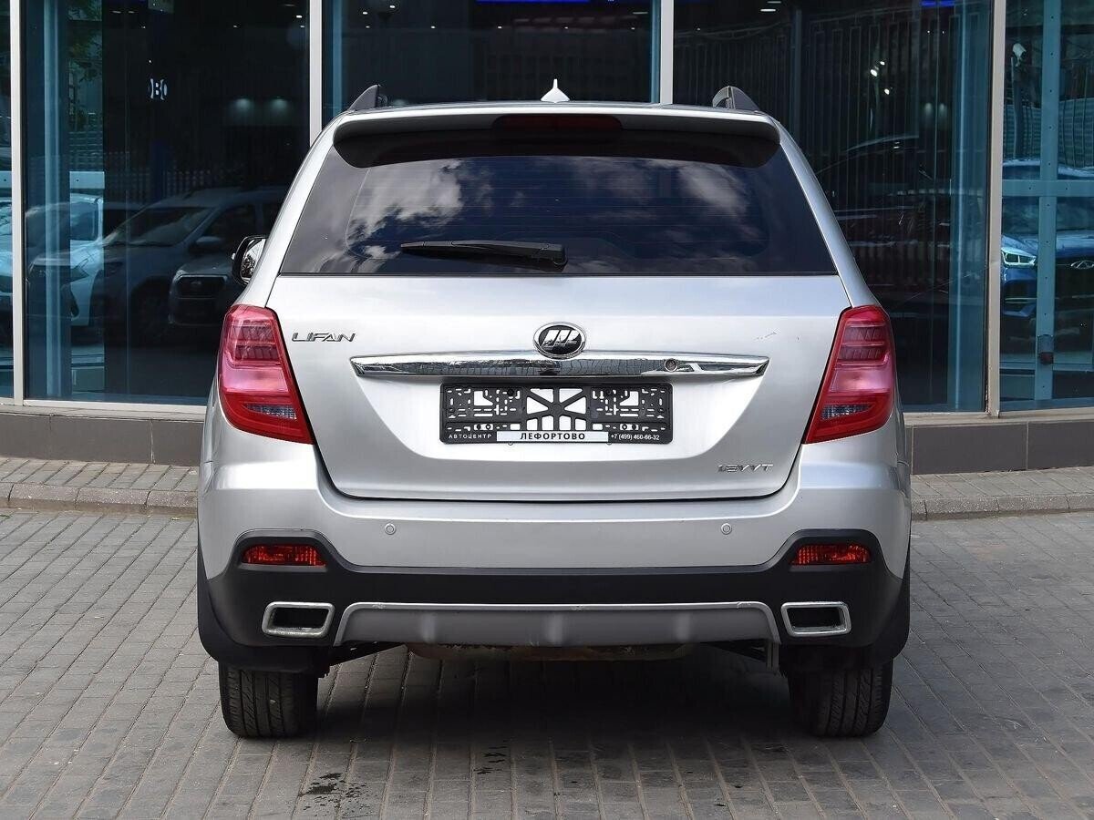 Lifan X60 2017
