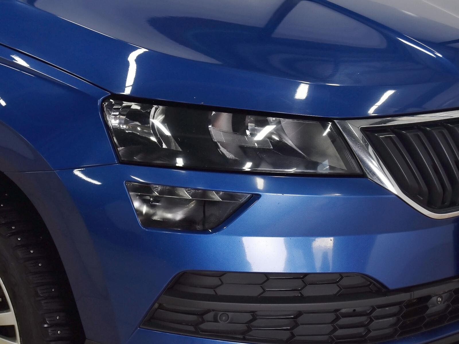 Skoda Karoq 2020
