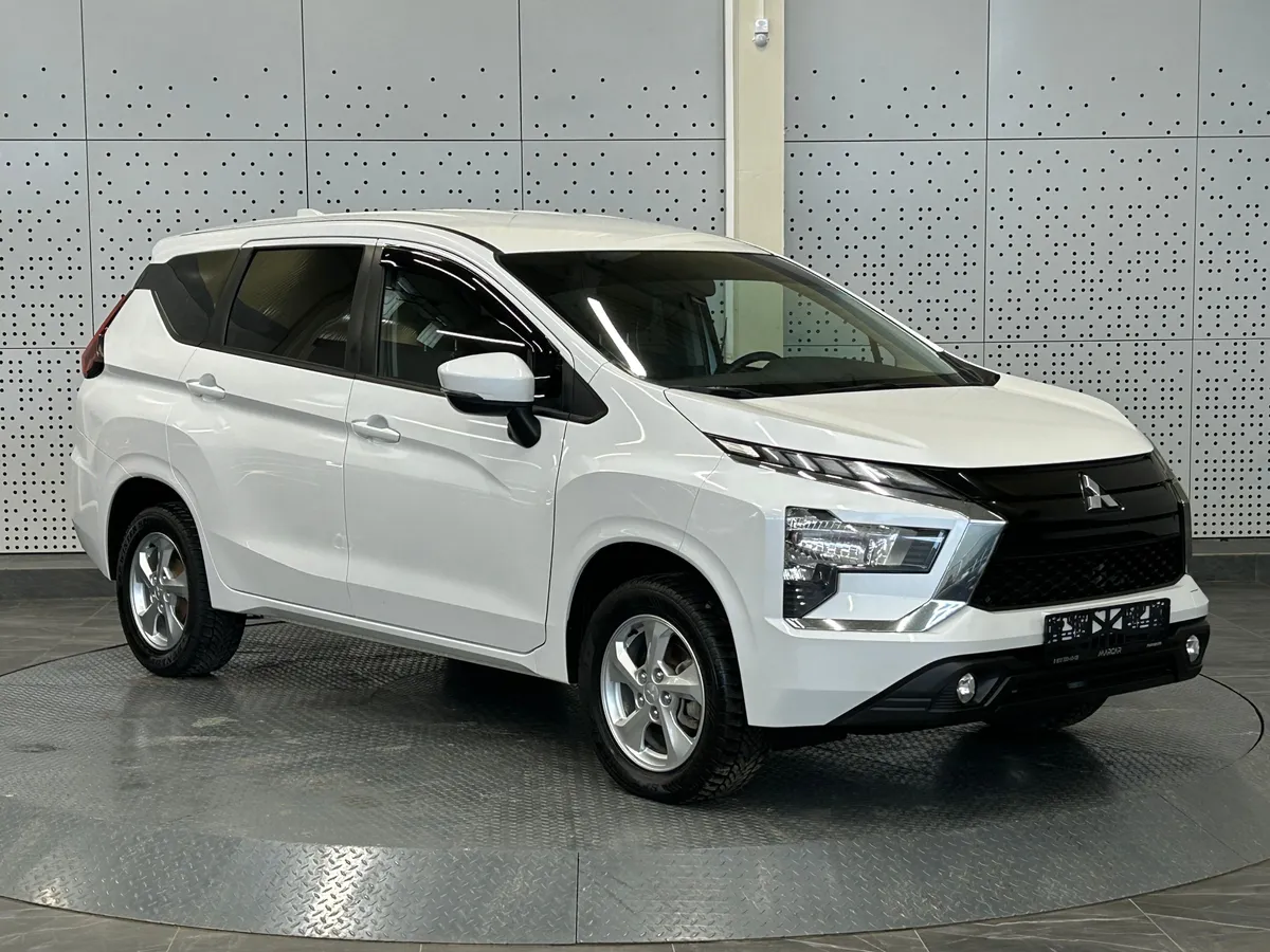 Mitsubishi Xpander 2023