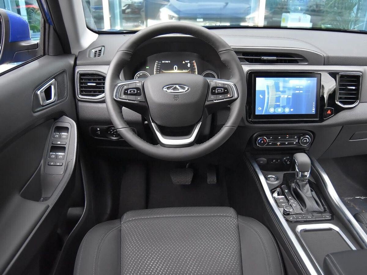 Chery Tiggo 4 2021