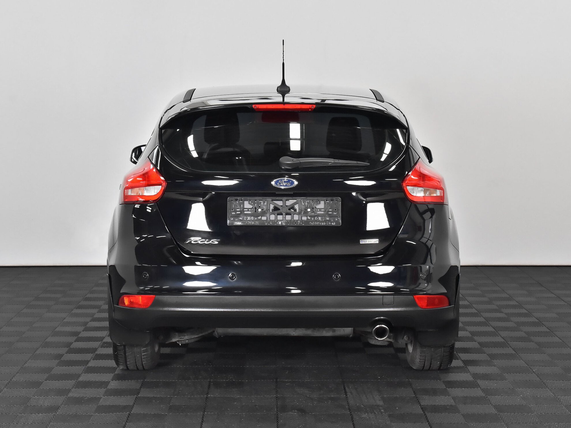 Ford Focus 2017 Titanium