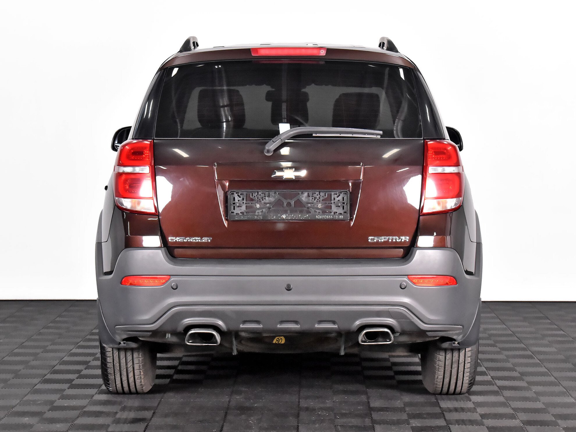 Chevrolet Captiva 2015 Comfort
