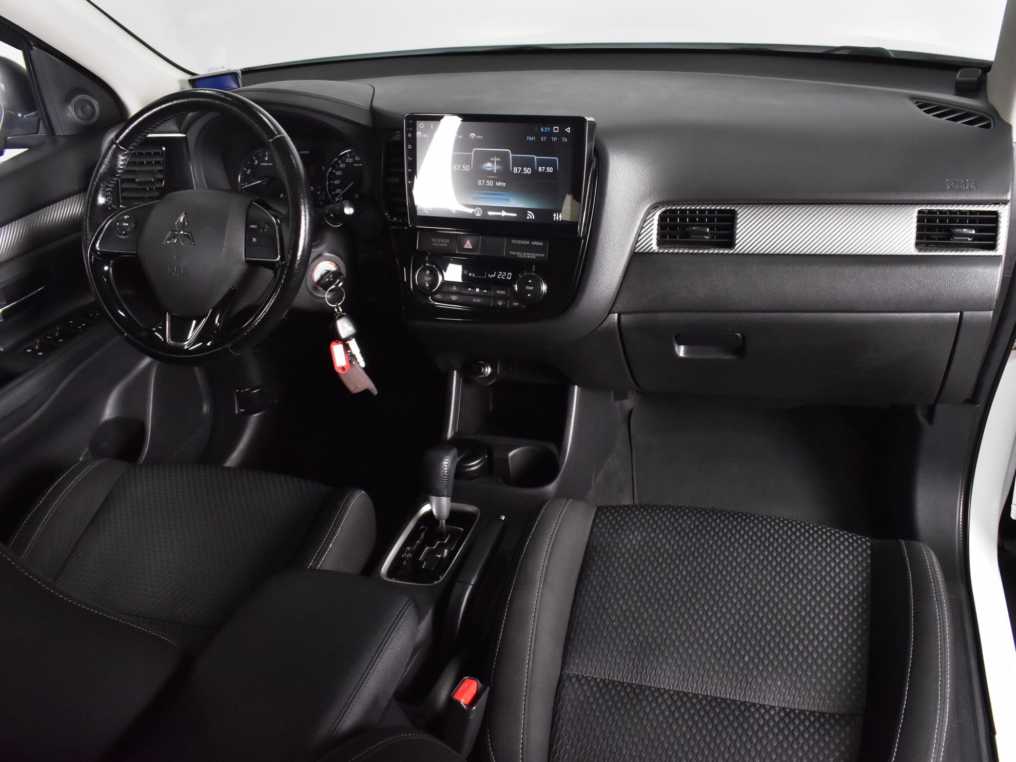 Mitsubishi Outlander 2016 Comfort