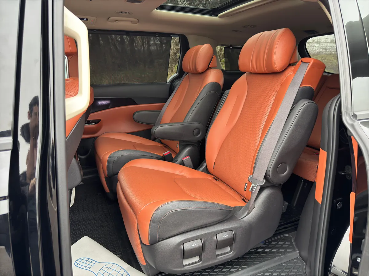 Kia Carnival 2021 Premium+
