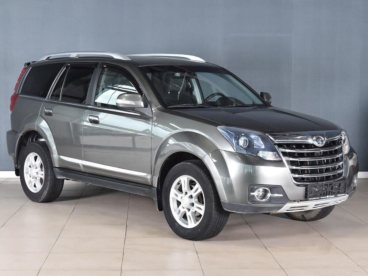 Great Wall Hover H3 2014