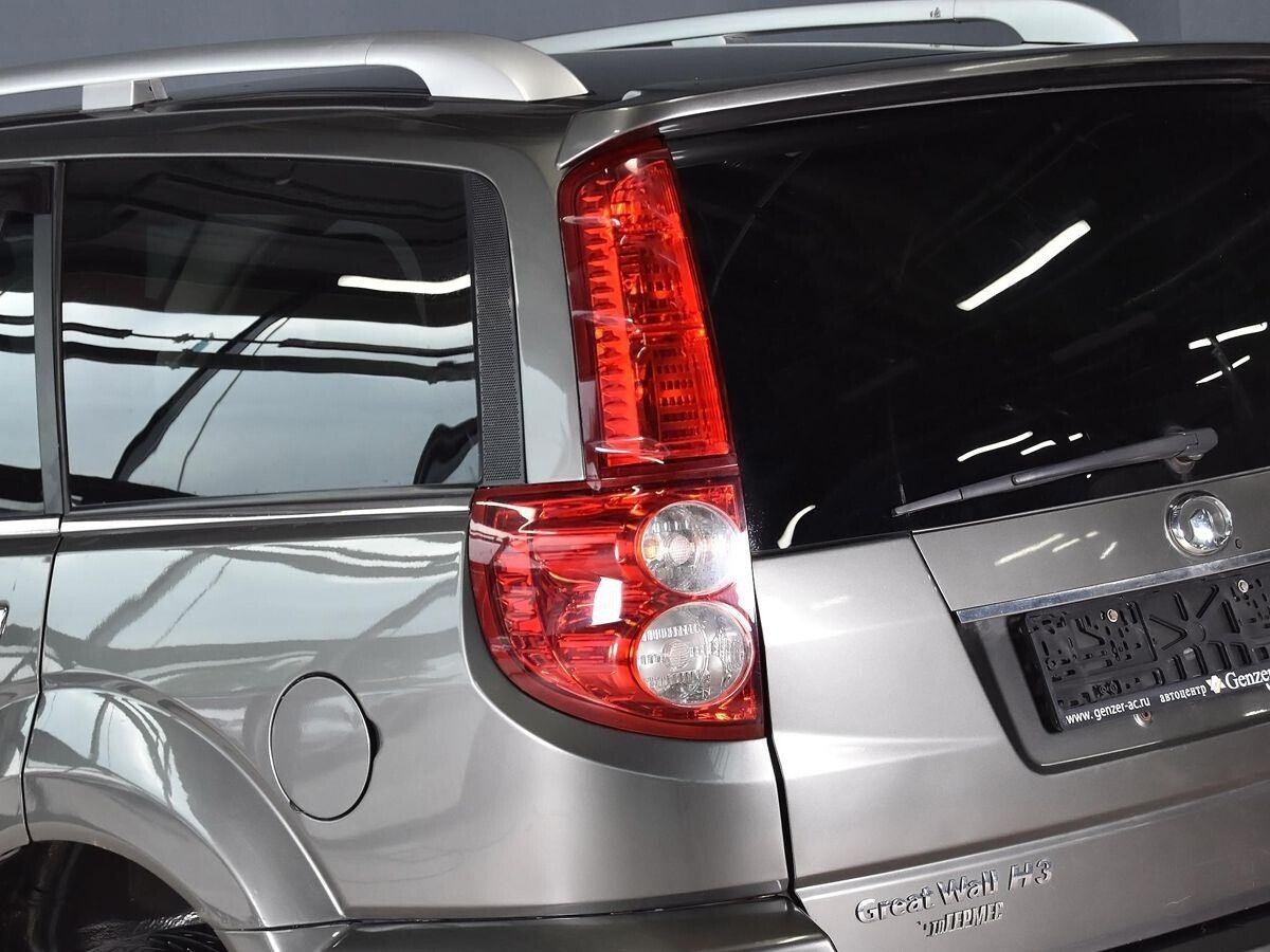 Great Wall Hover H3 2014