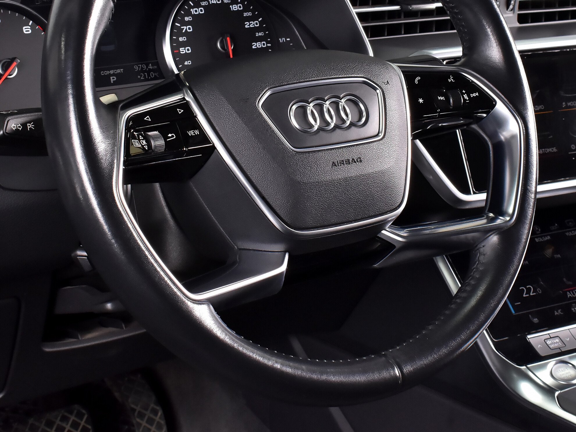 Audi A6 2020 Comfort