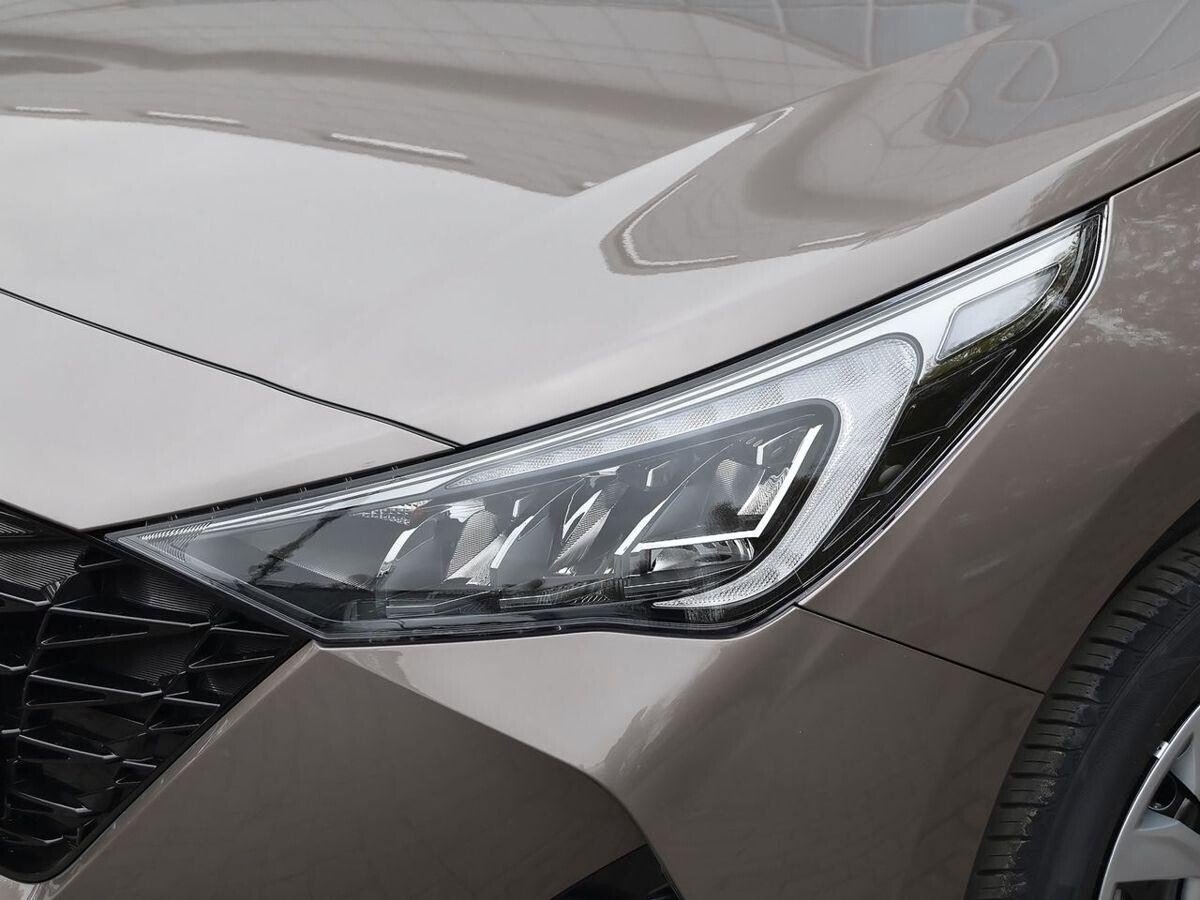 Hyundai Solaris 2021