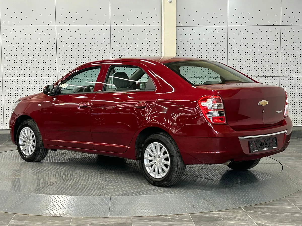 Chevrolet Cobalt 2020 Elegant