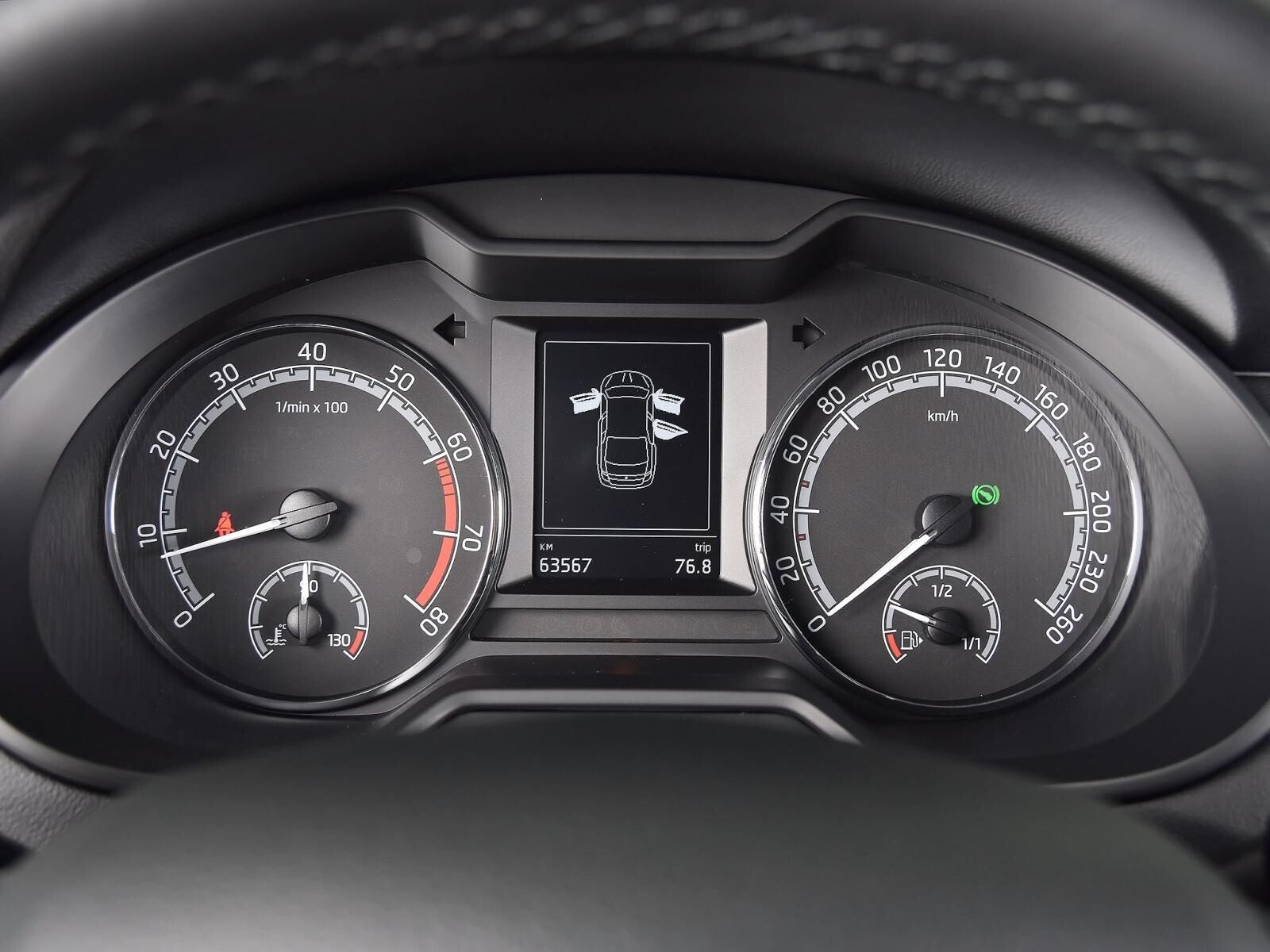 Skoda Octavia 2018