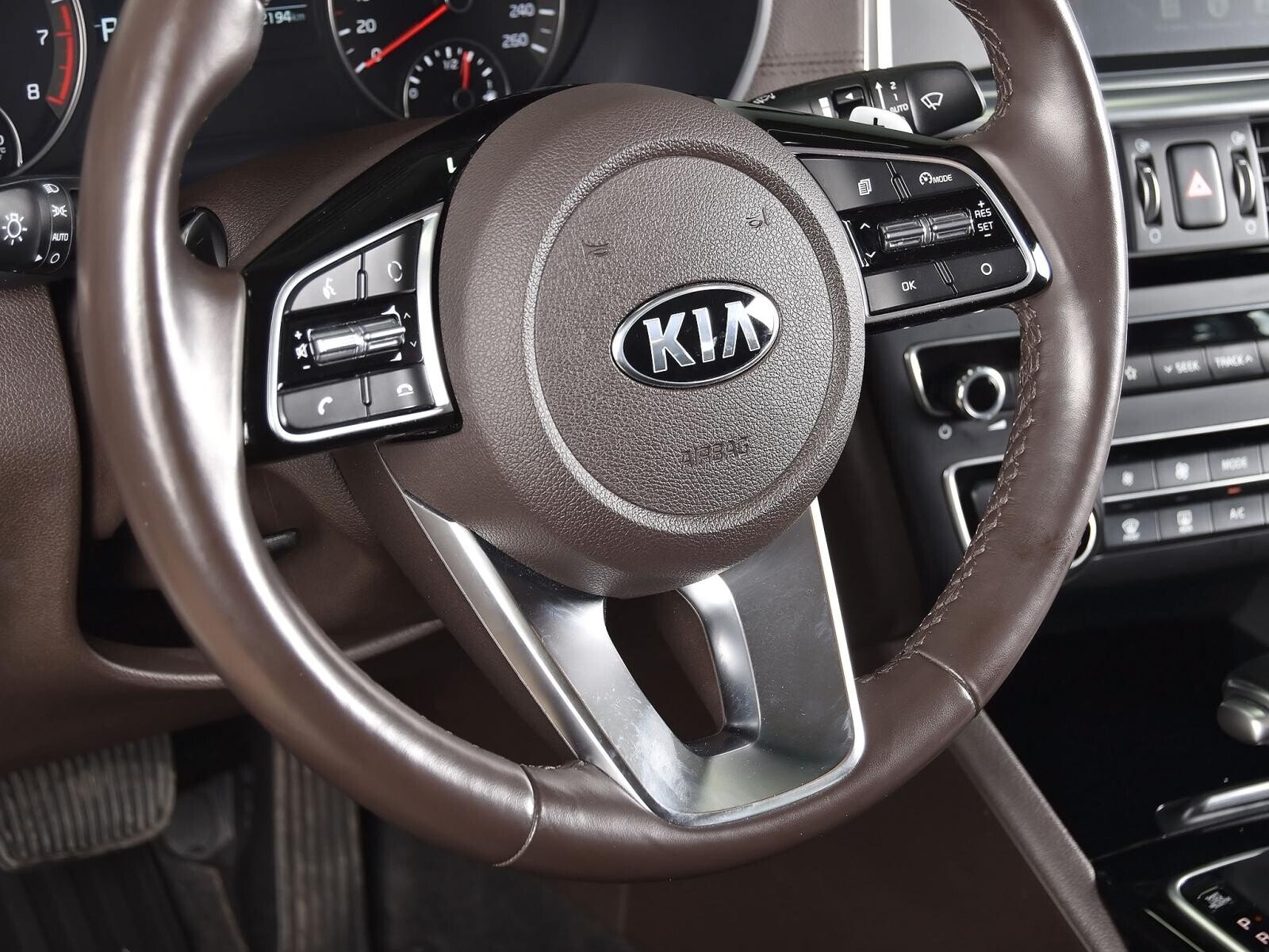 Kia Optima 2019