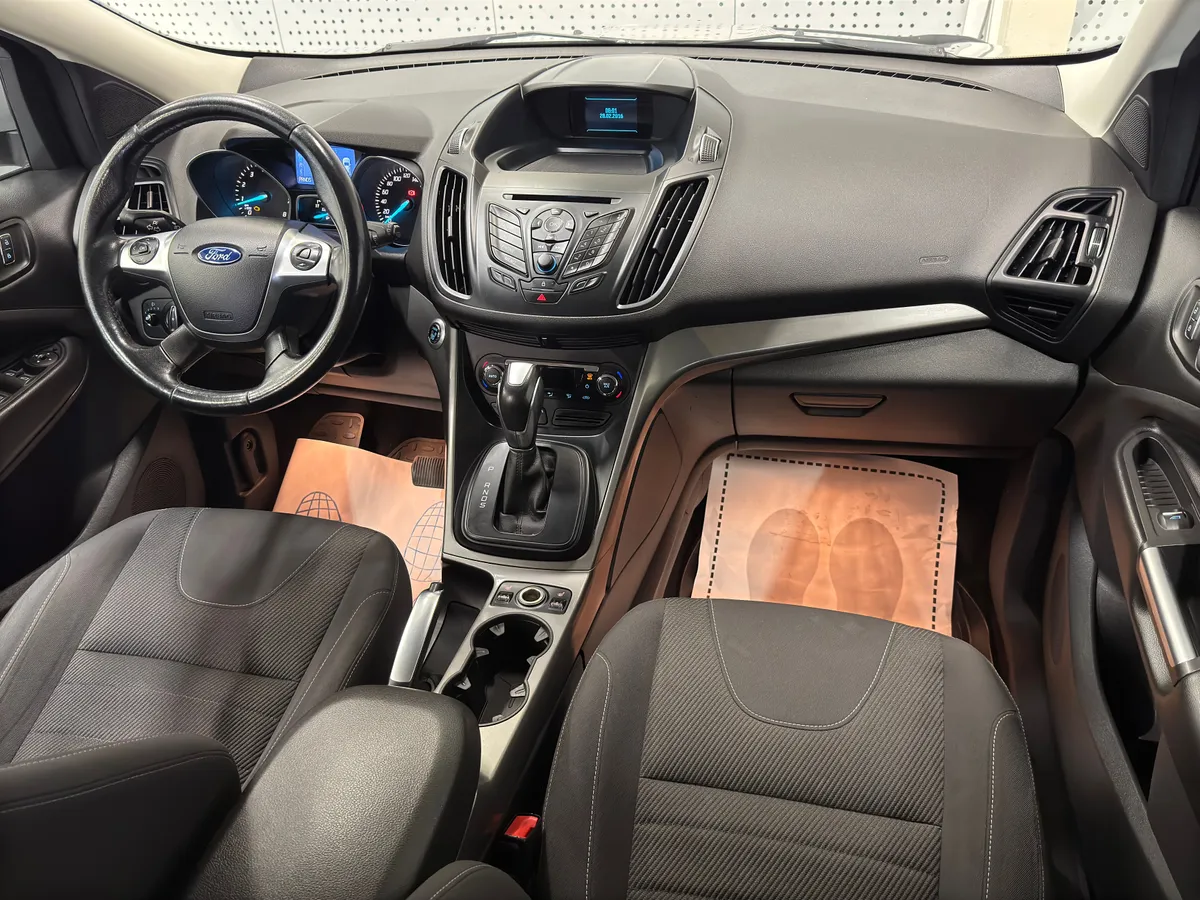 Ford Kuga 2016