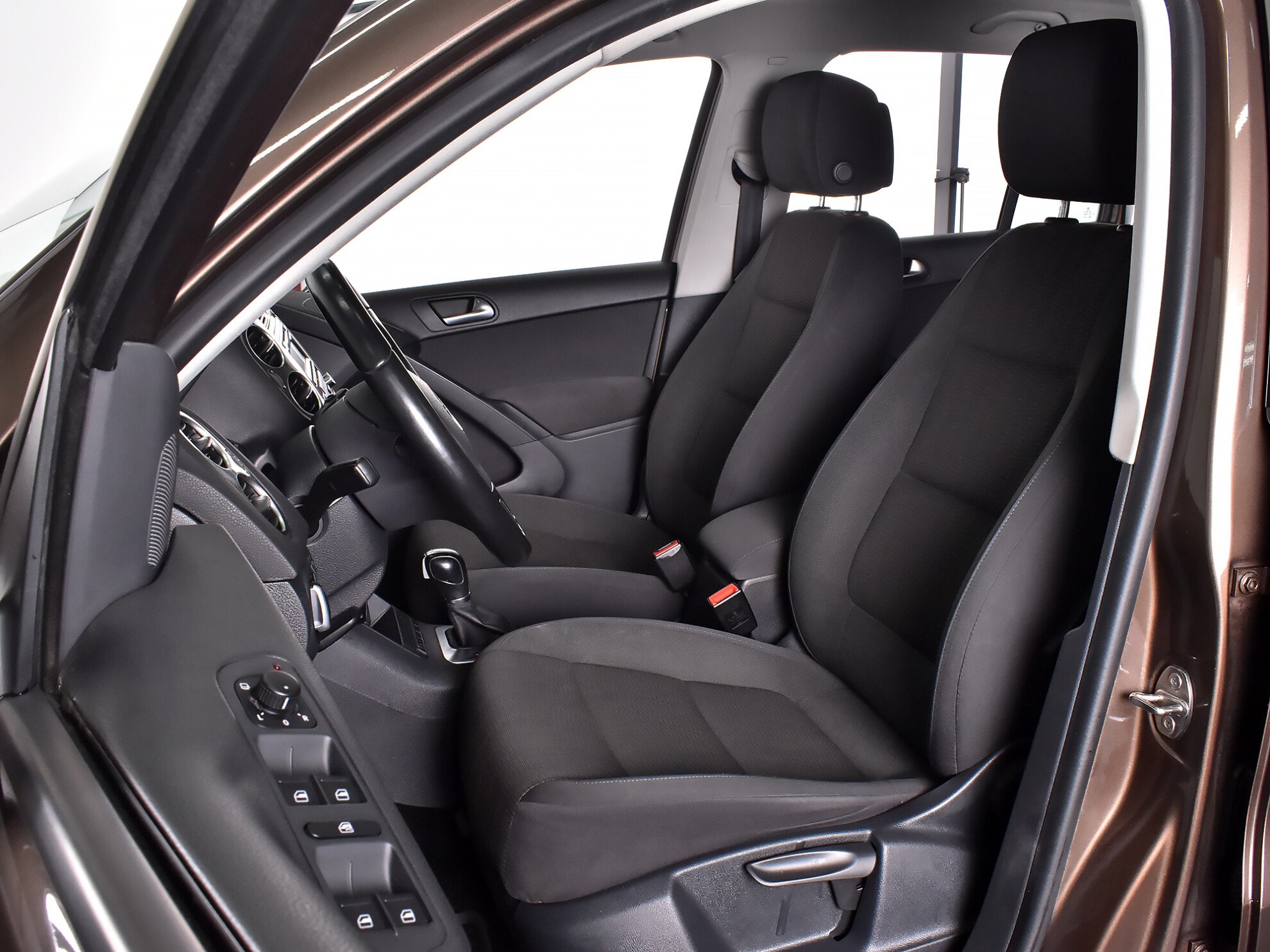 Volkswagen Tiguan 2015 Comfort