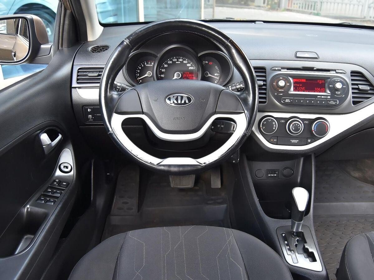 Kia Picanto 2014