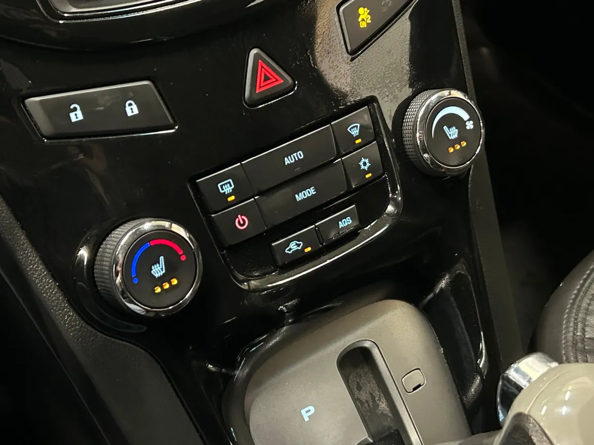 Chevrolet Orlando 2014 LT (KBF2)