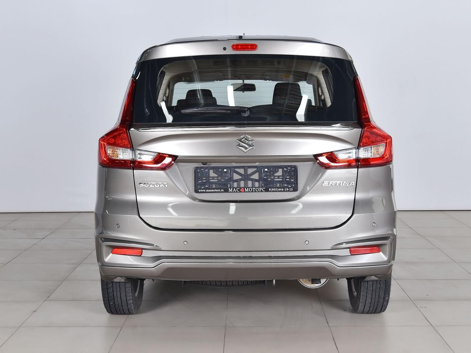 Suzuki Ertiga 2022