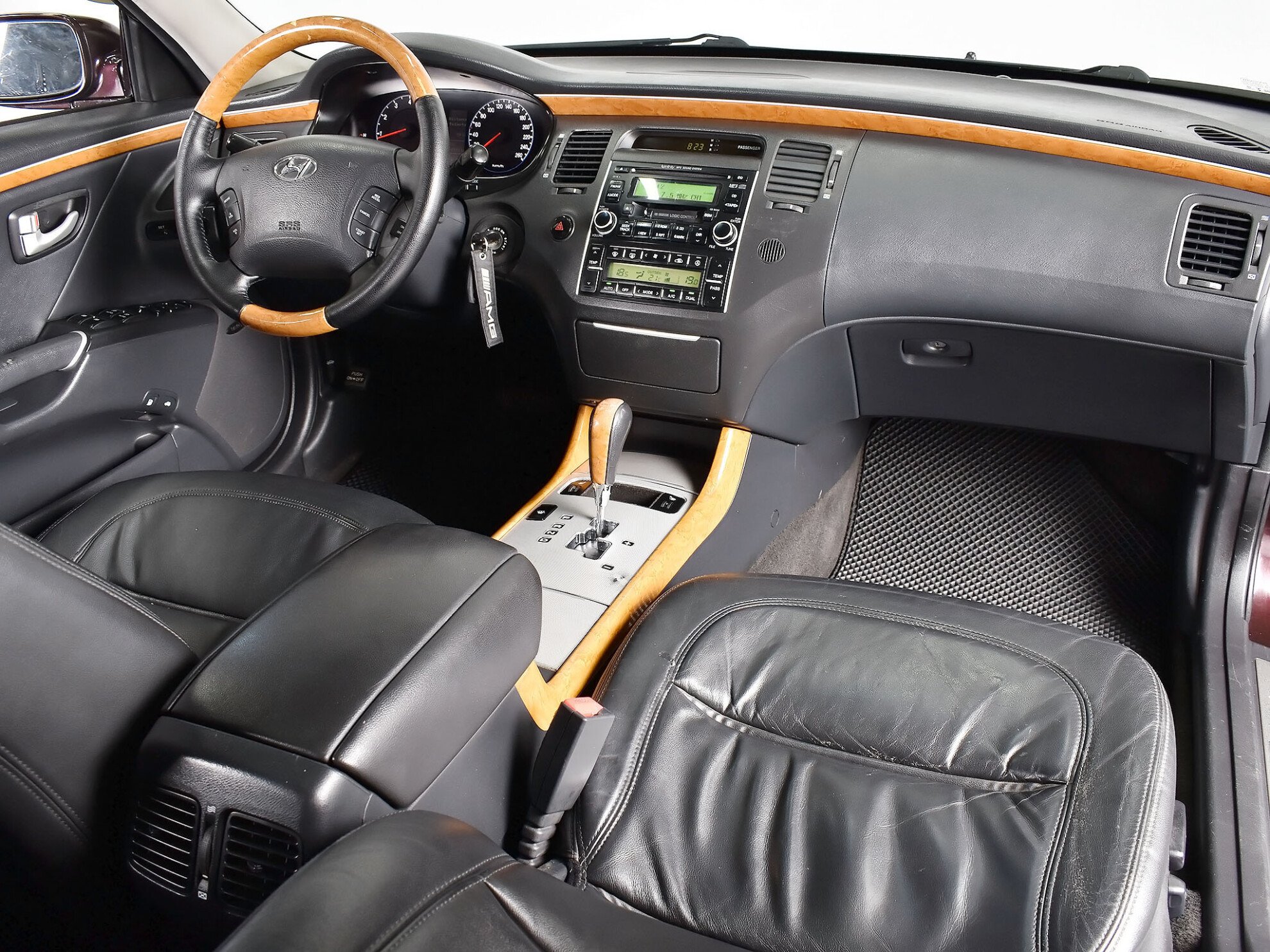 Hyundai Grandeur 2007 GLS