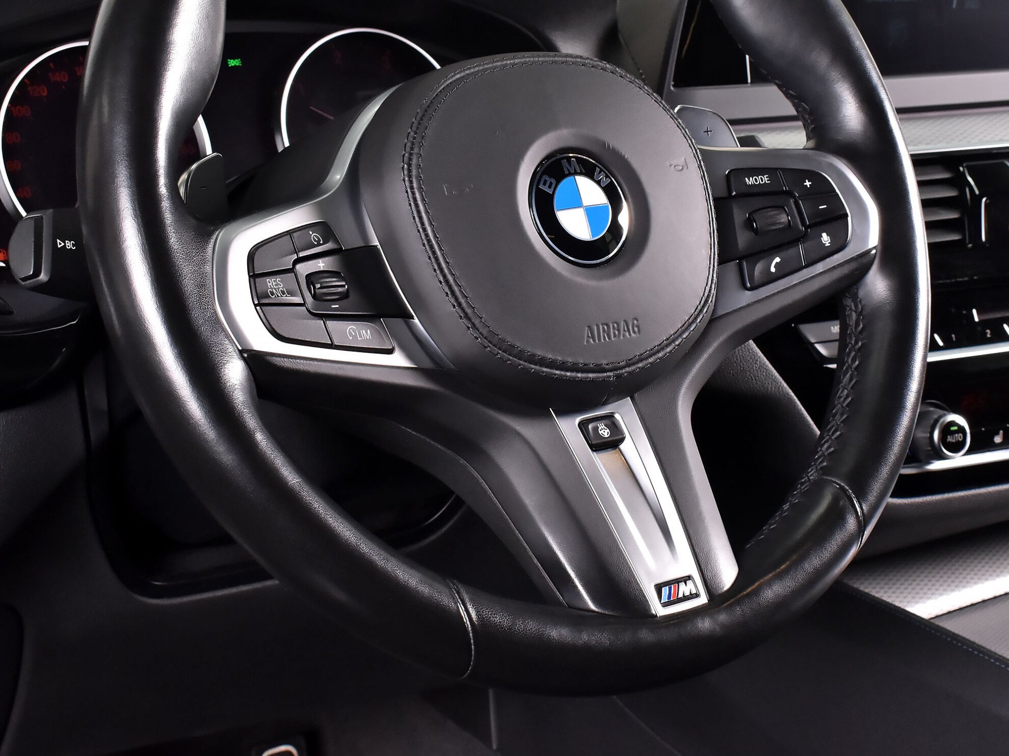 BMW 5 серии 2018 Comfort