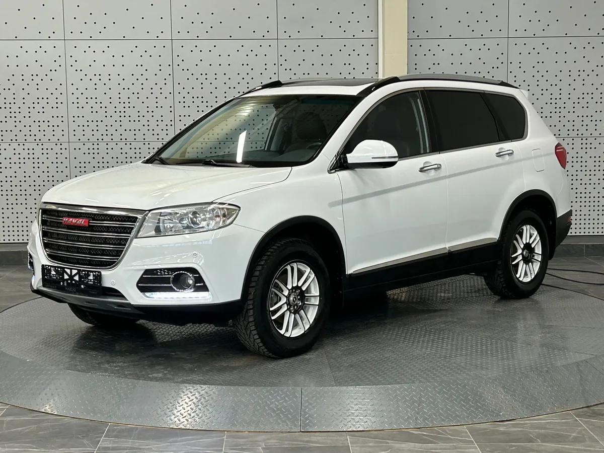 Haval H6 2019