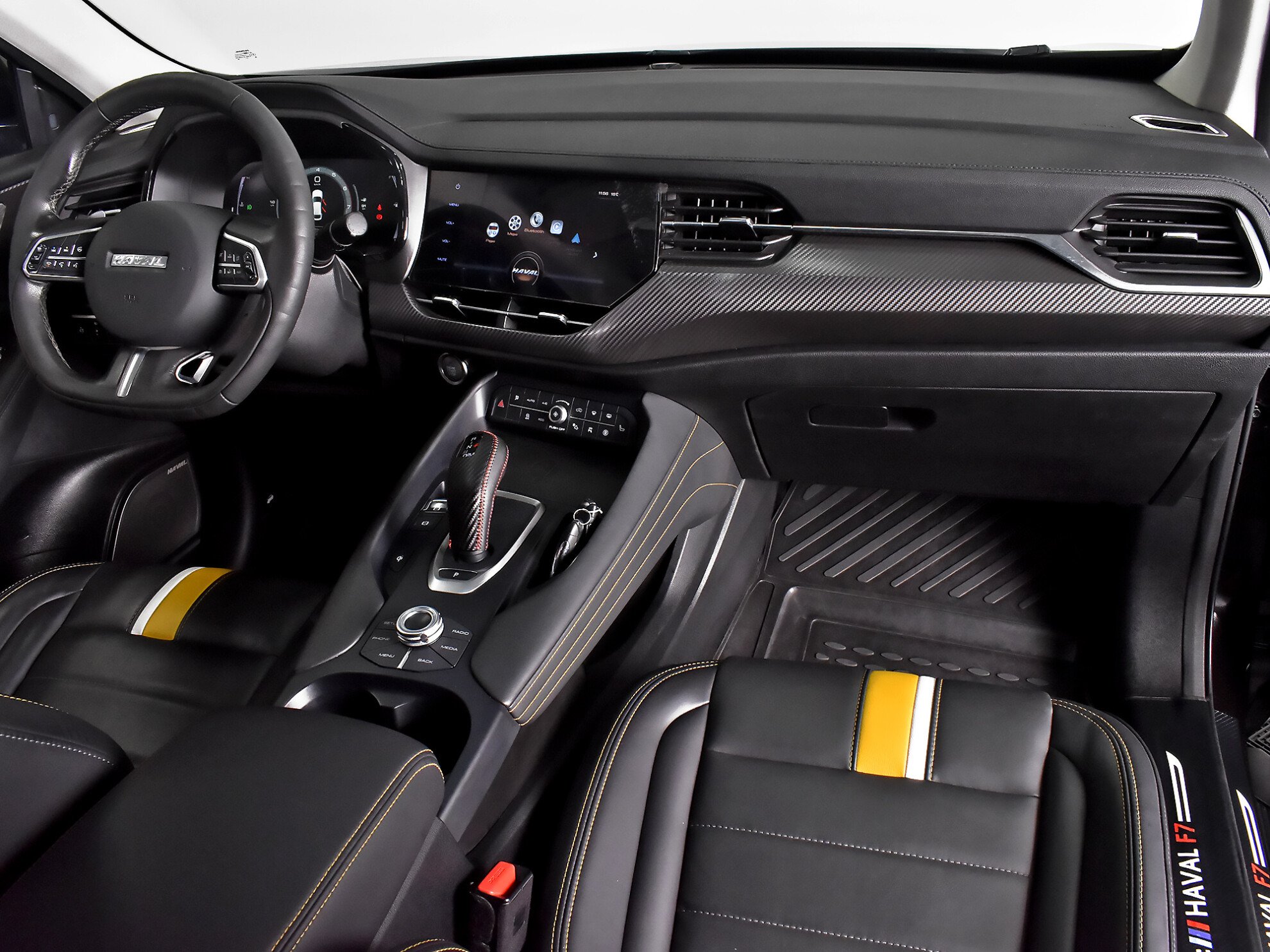 Haval F7x 2021 Comfort