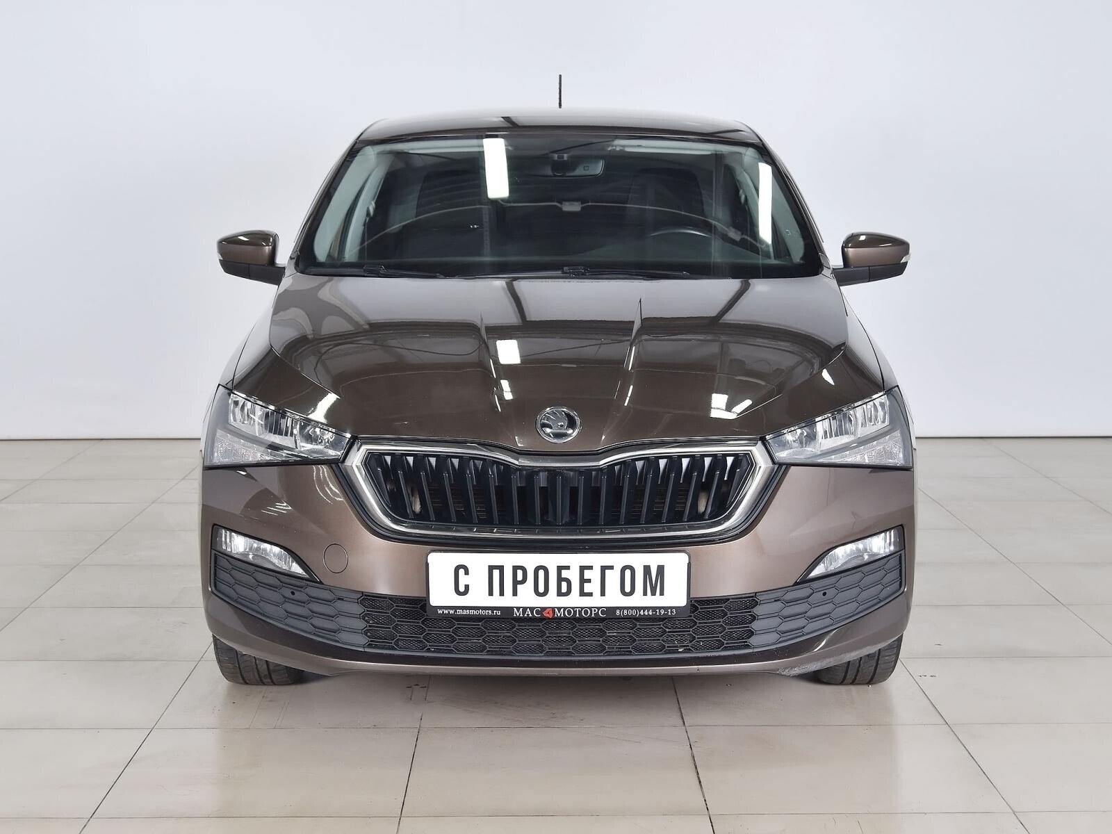 Skoda Rapid 2020