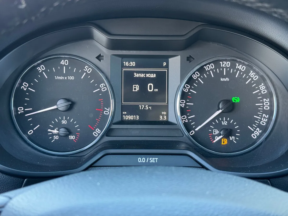 Skoda Octavia 2014