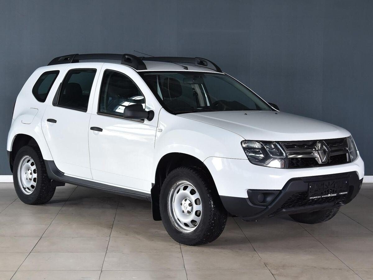 Renault Duster 2018