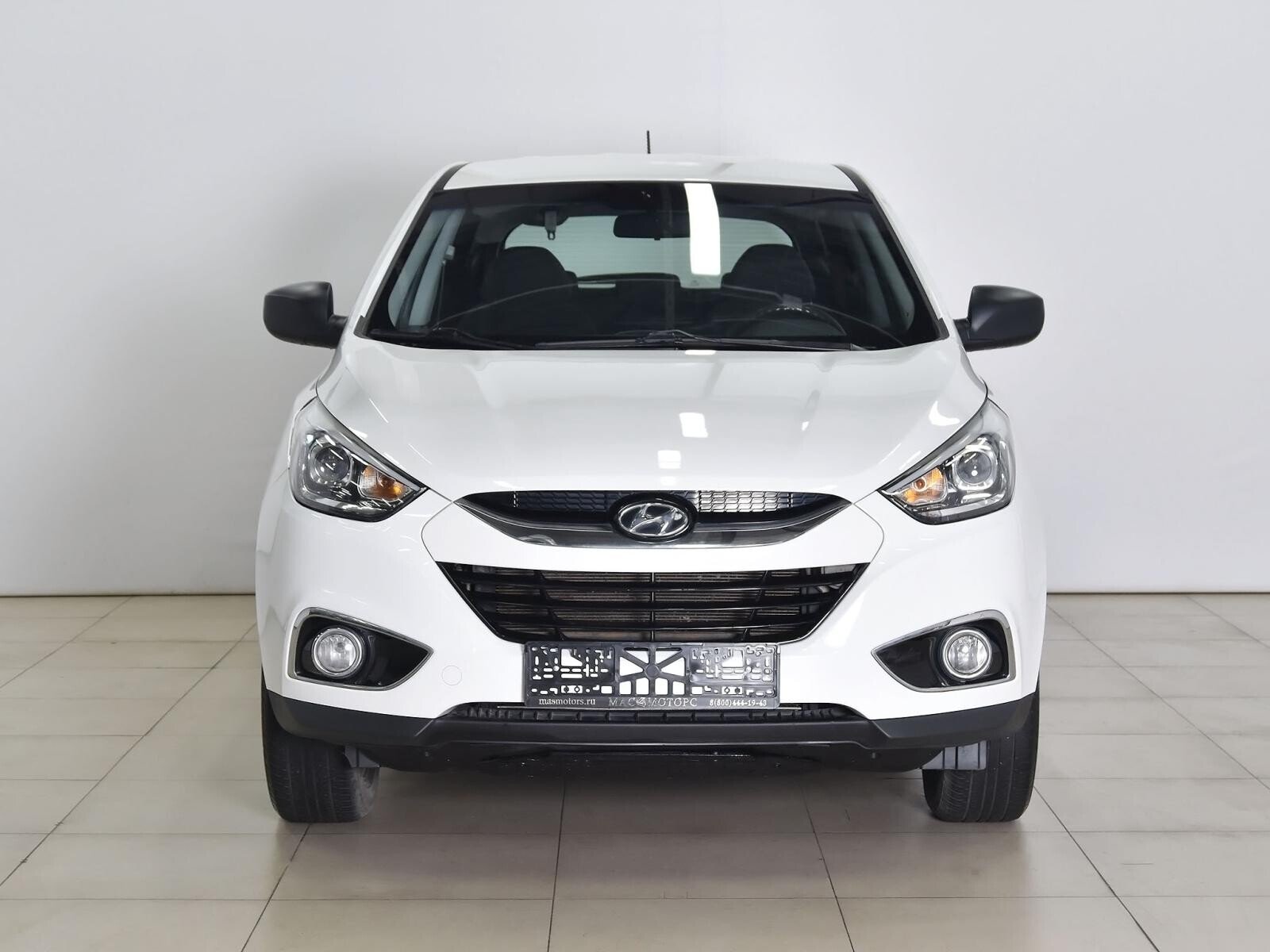 Hyundai ix35 2014
