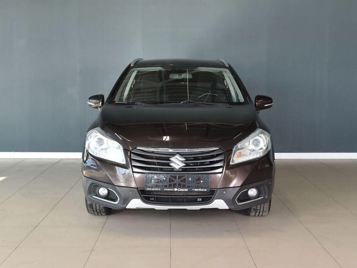 Suzuki SX4 2014
