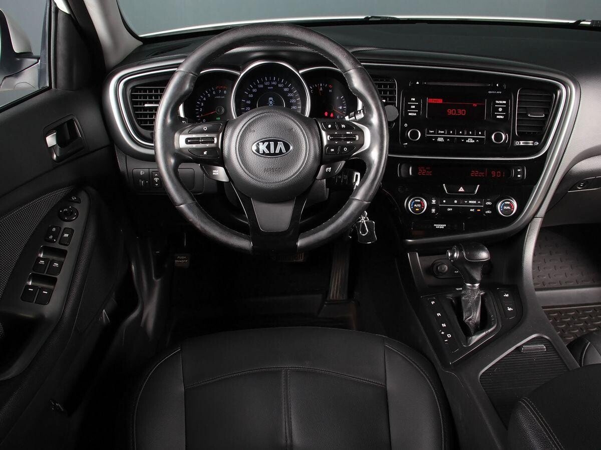 Kia Optima 2015