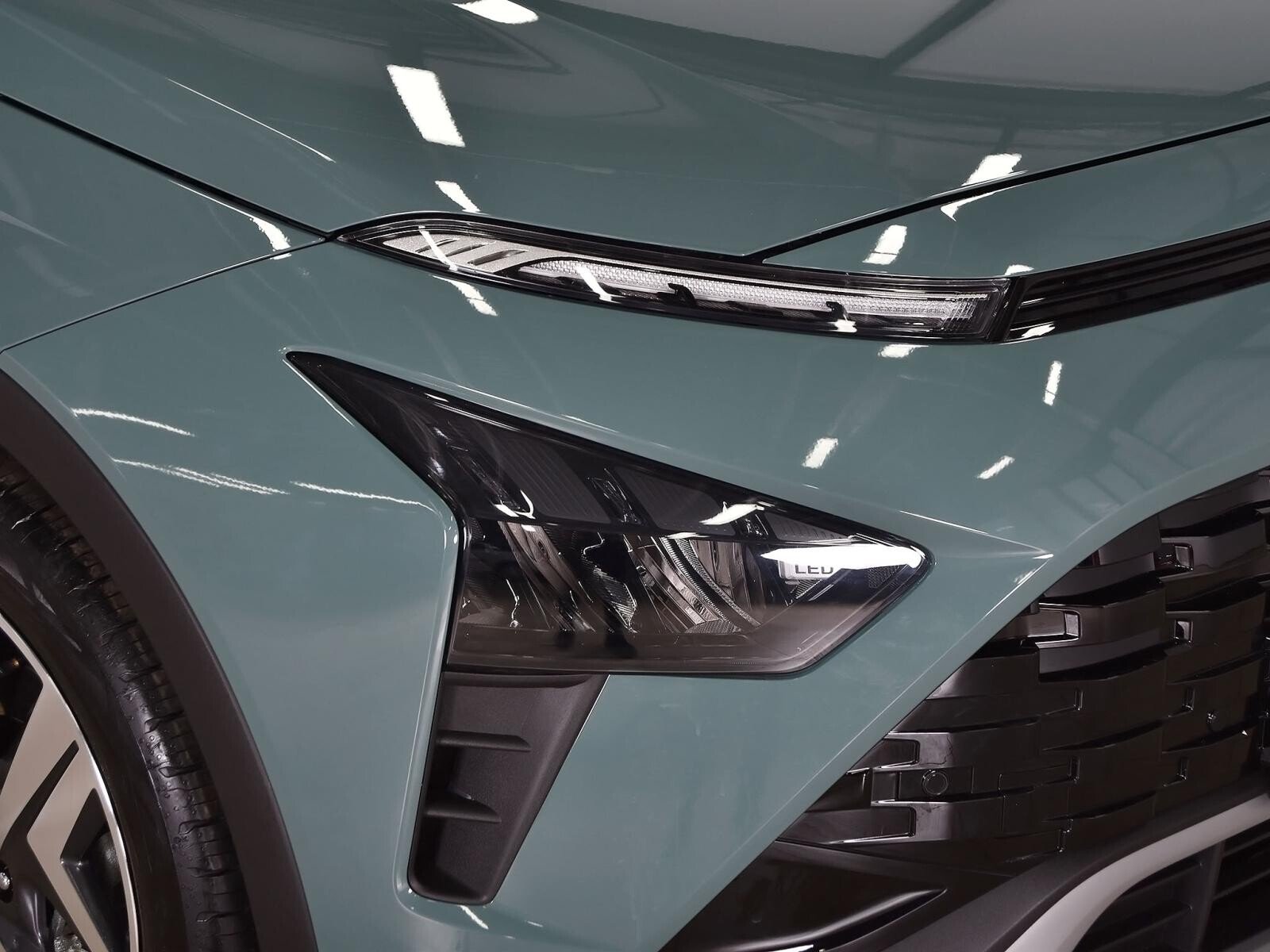 Hyundai Bayon 2022