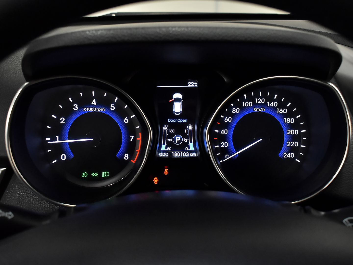 Hyundai i30 2012 Vision