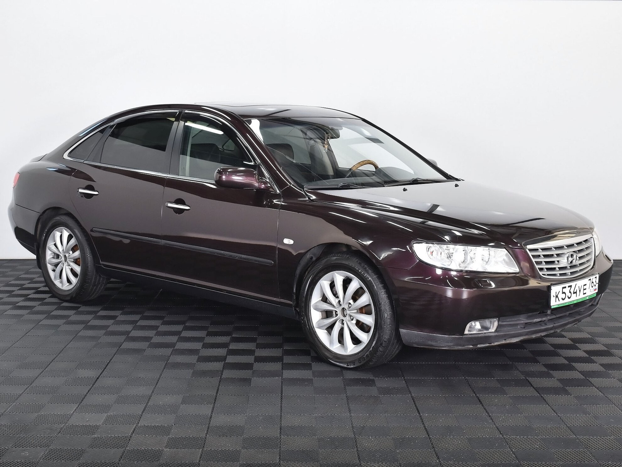 Hyundai Grandeur 2007 GLS