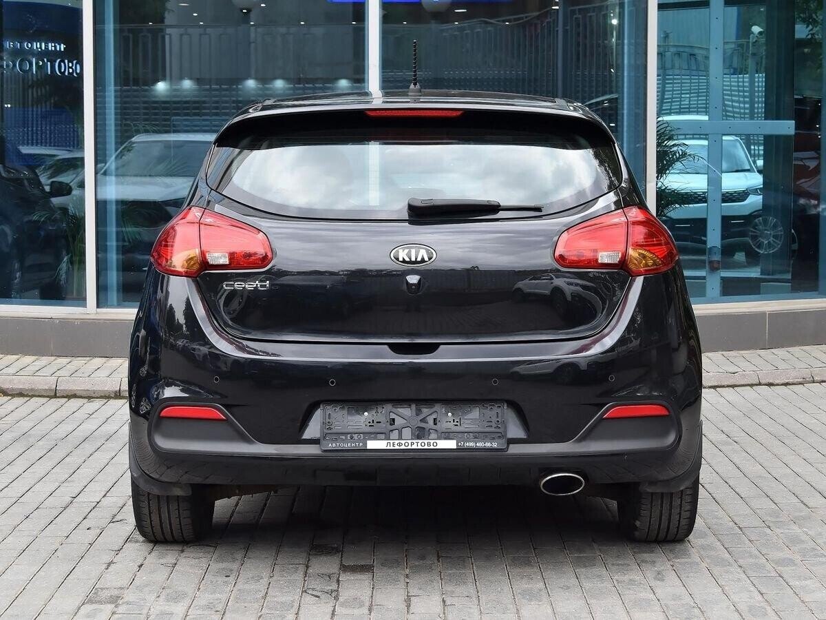 Kia Ceed 2013
