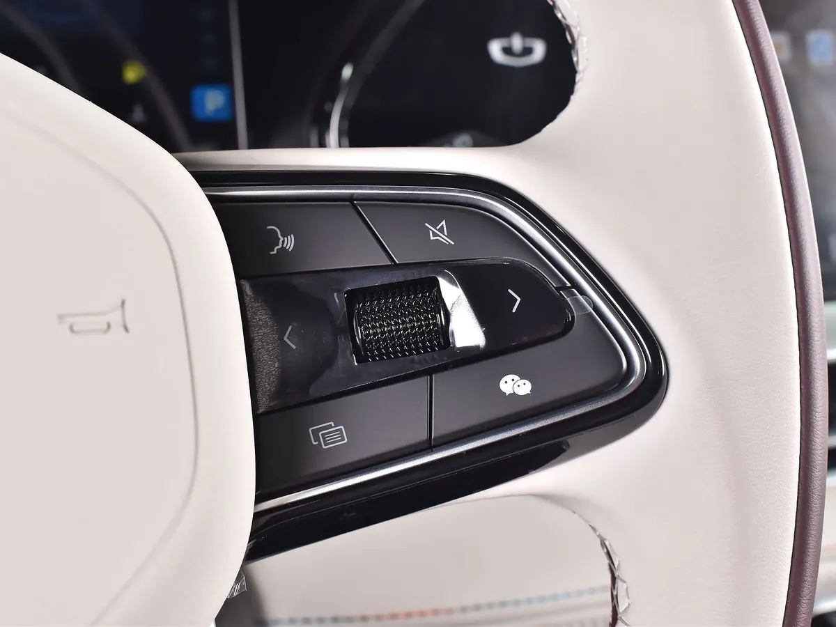 Geely Monjaro 2024 Luxury