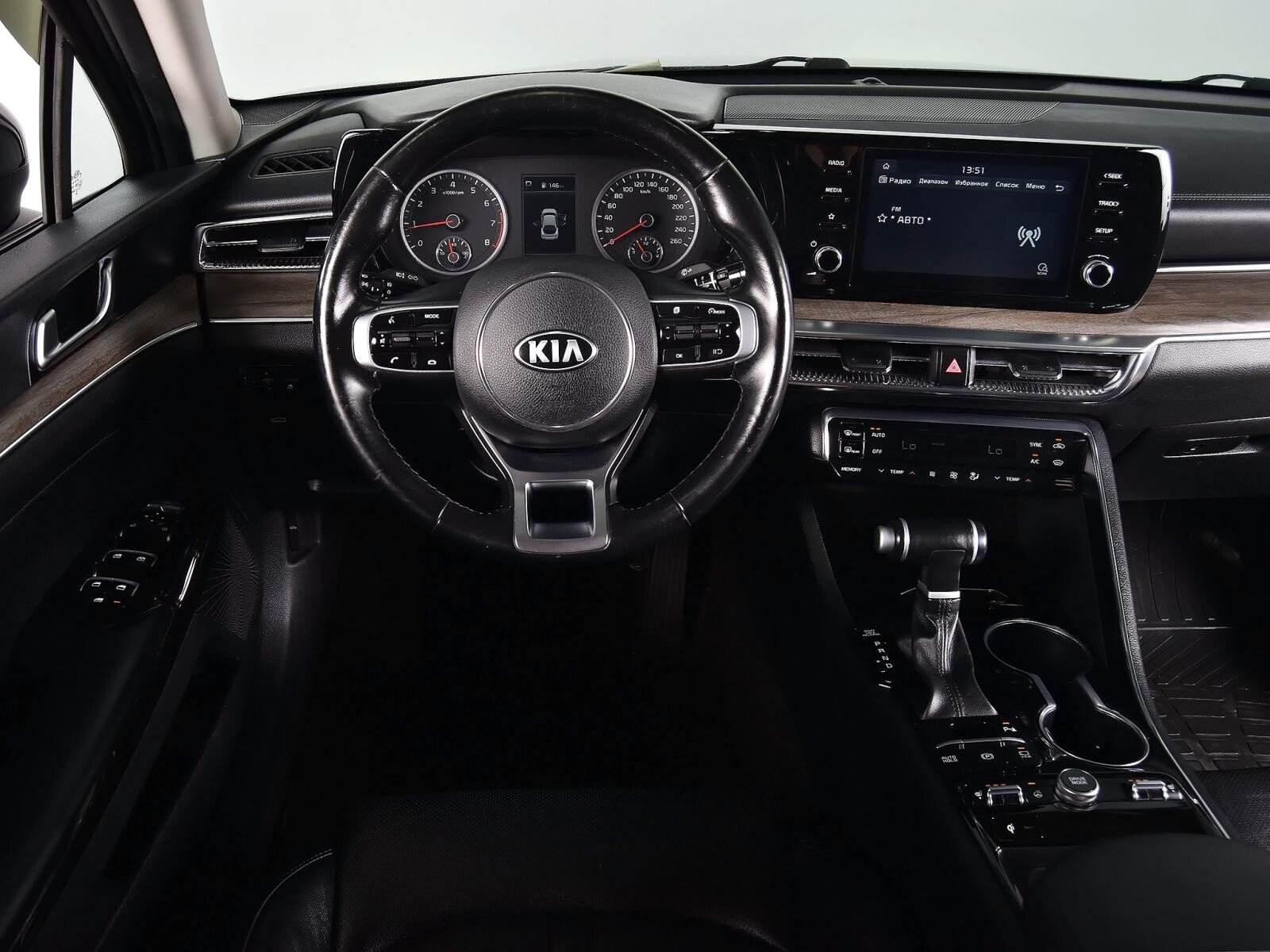 Kia K5 2021