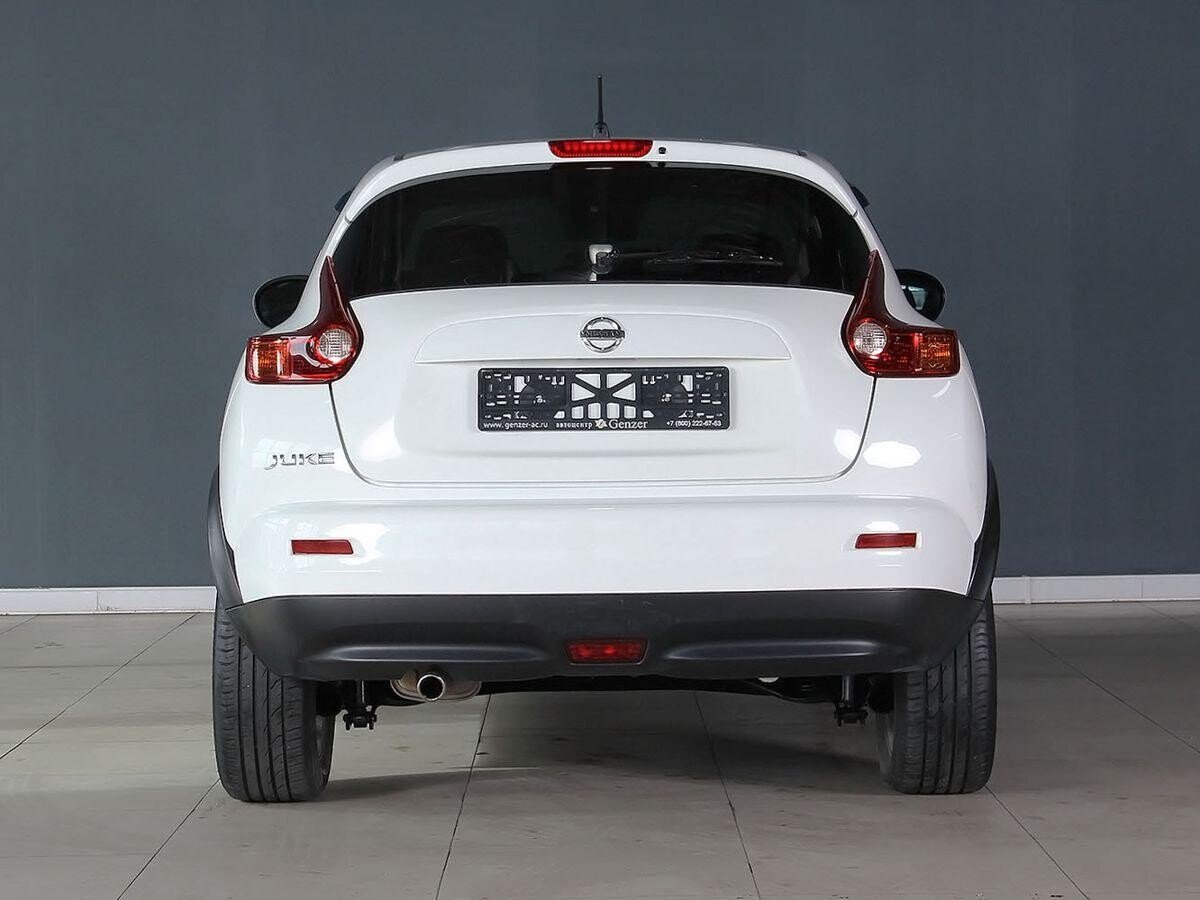 Nissan Juke 2013