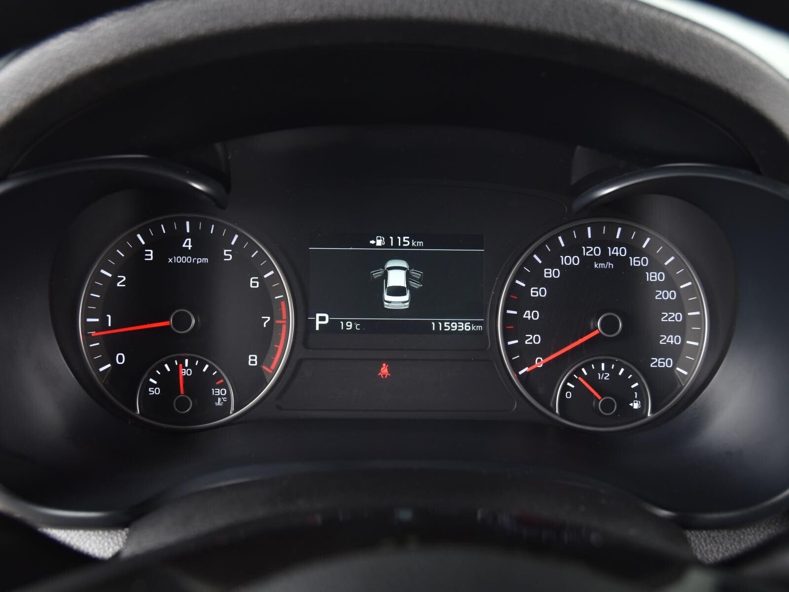 Kia Optima 2018