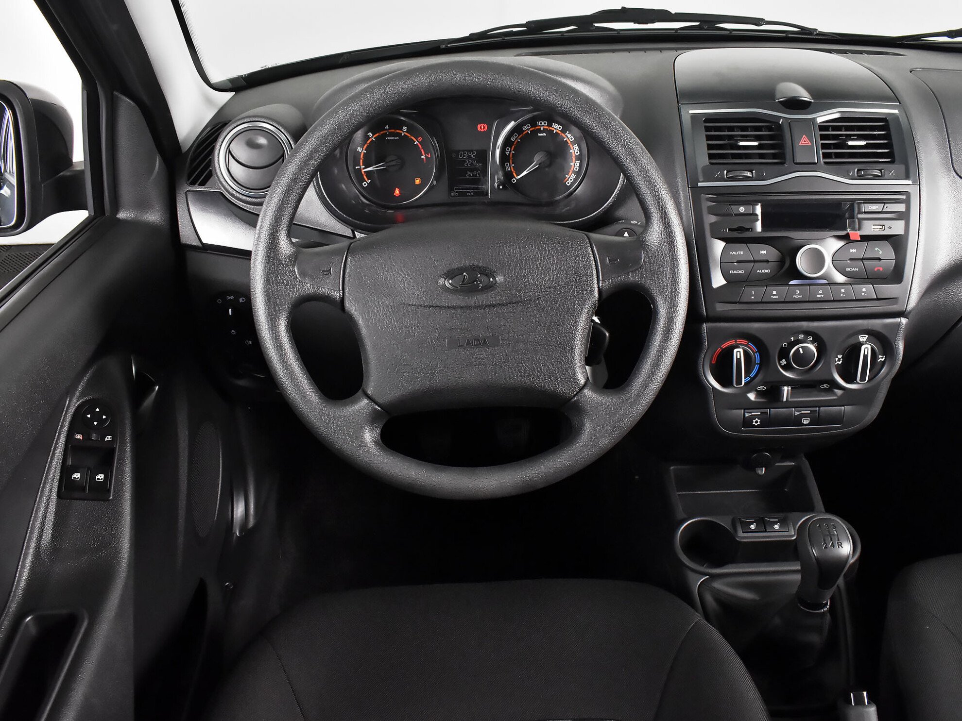 Lada Granta 2024 Classic'23 Кондиционер