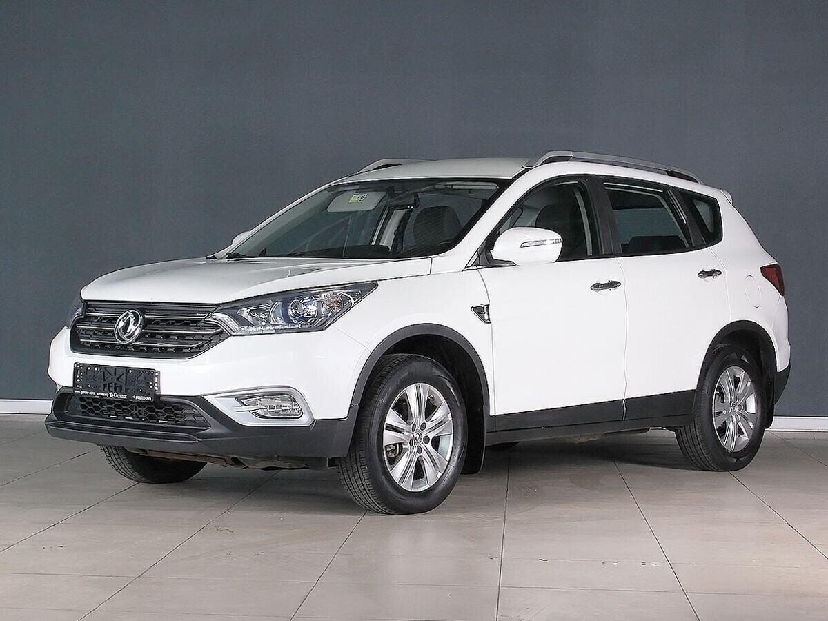 Dongfeng AX7 2017