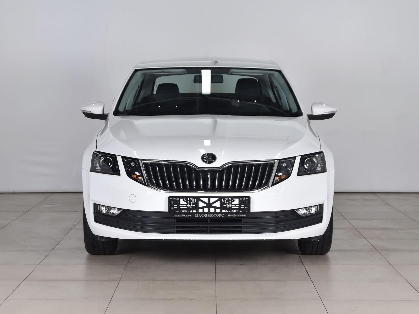 Skoda Octavia 2022