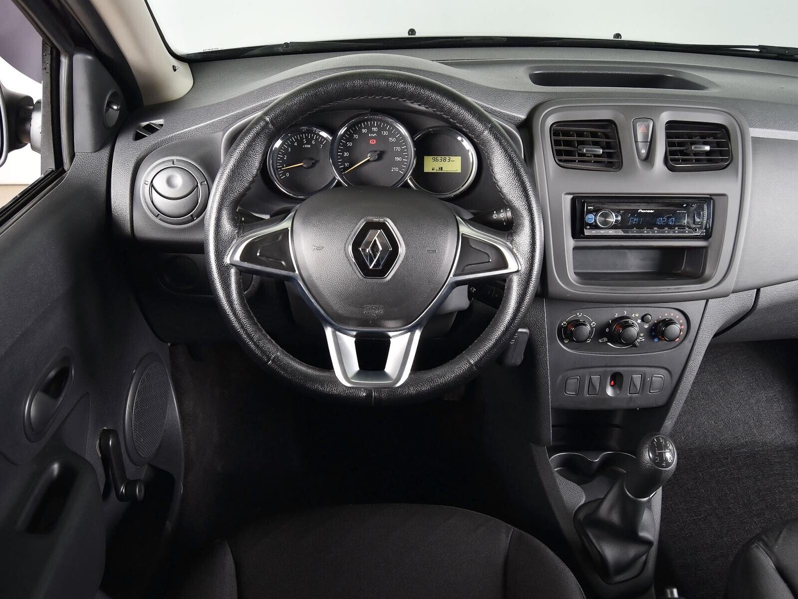 Renault Sandero 2020