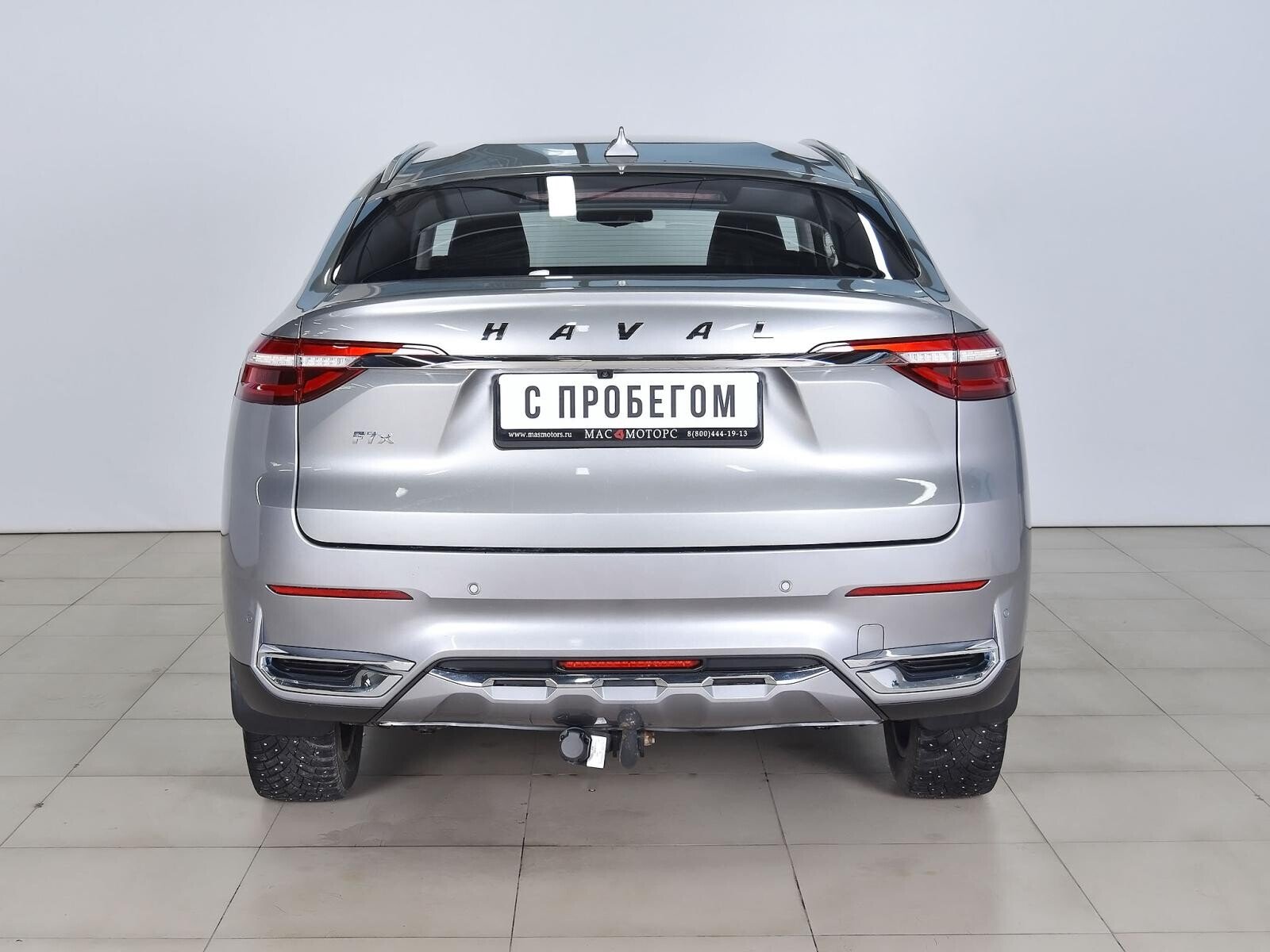 Haval F7x 2021