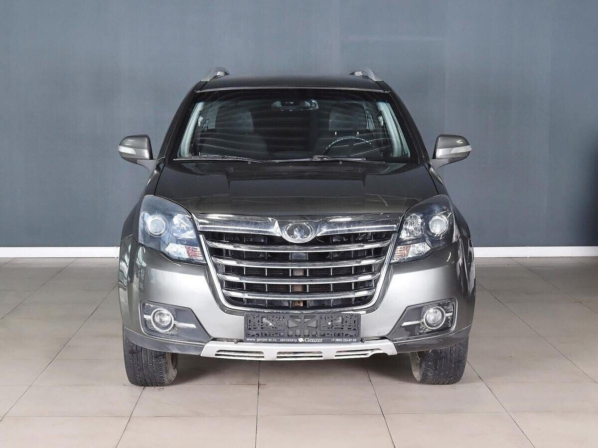 Great Wall Hover H3 2014