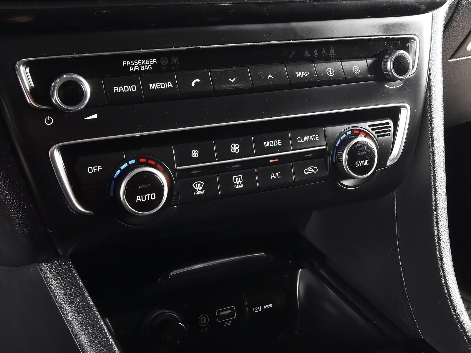 Kia Optima 2018